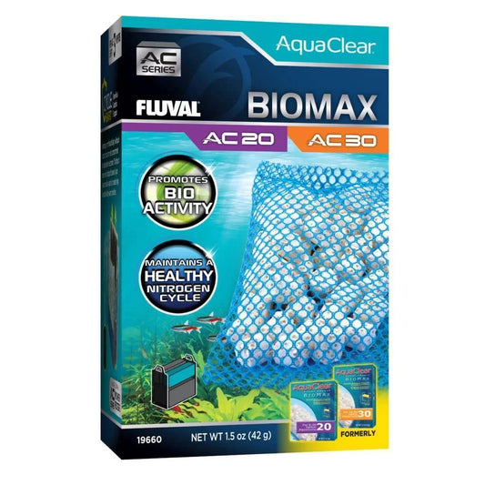 Fluval AC20/30 Biomax
