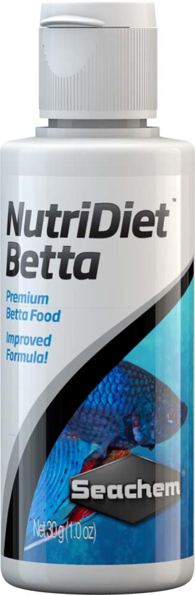 Seachem Nutri Diet betta