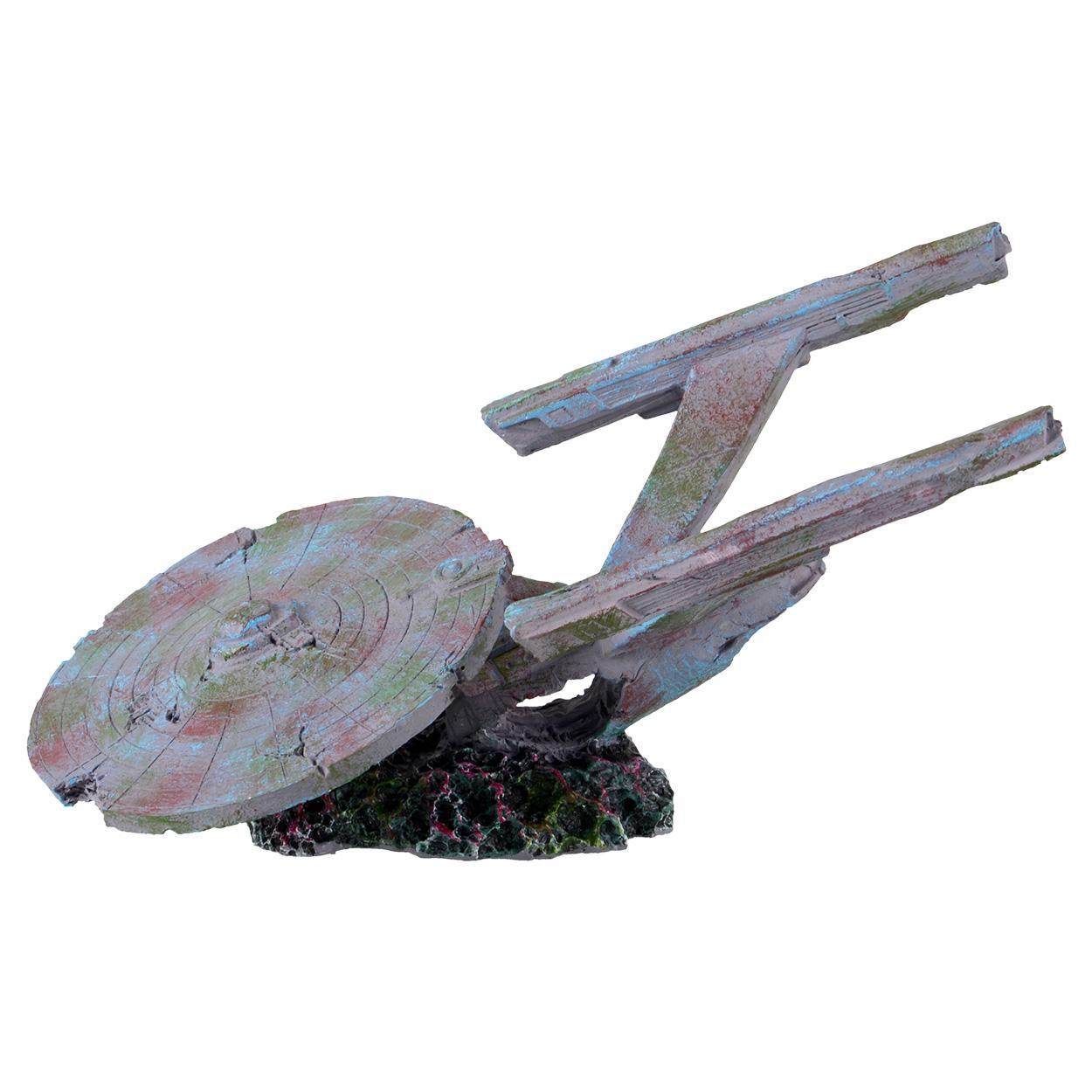 Sunken Space Ship - Large