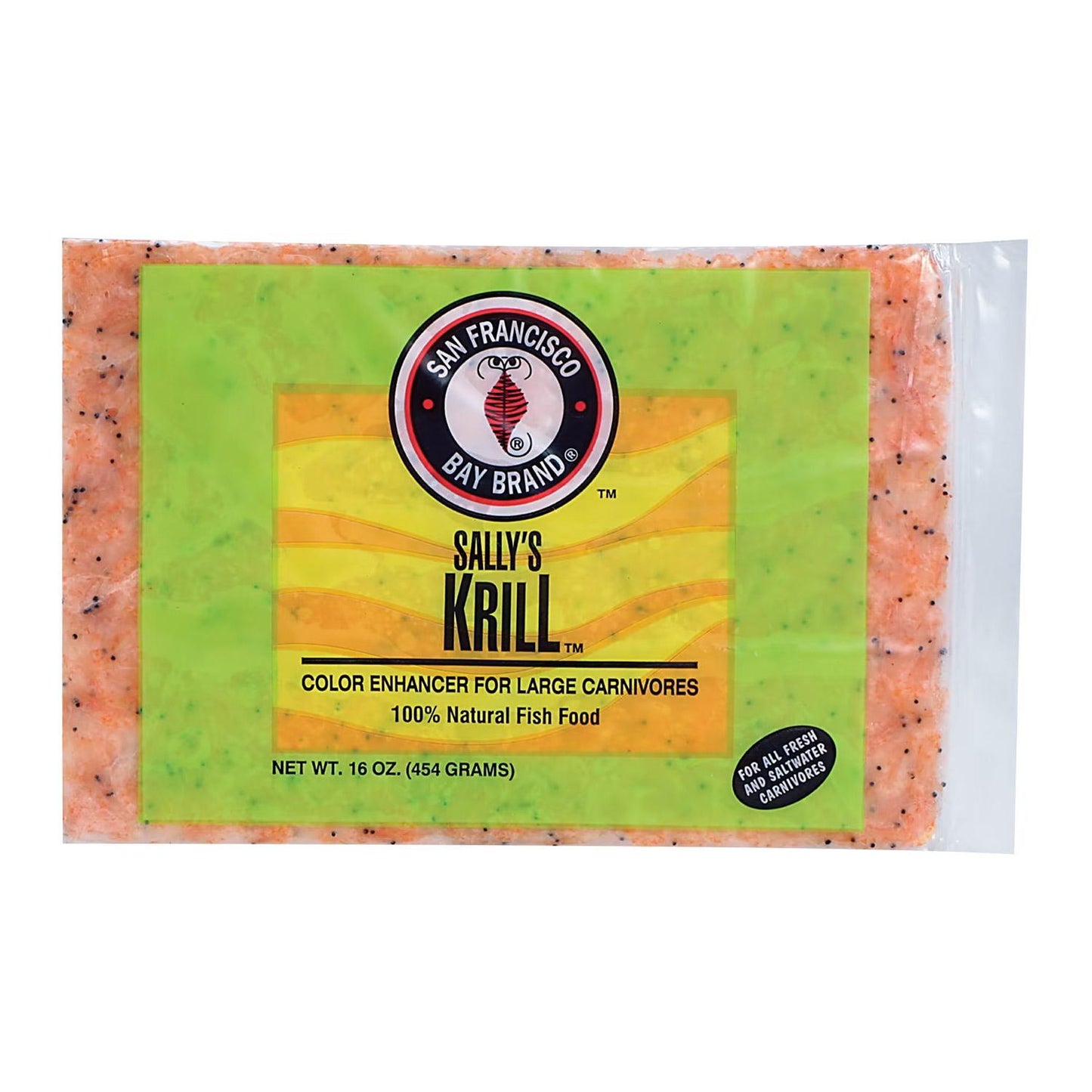 SFB Krill Flat 16oz
