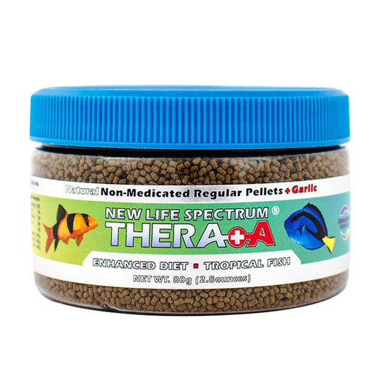 NLS Naturox Thera A 80g Sm Sinking Pellets