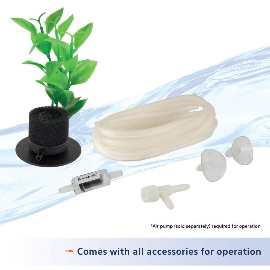 Aqueon Betta Filters Natural Plant (One Size)