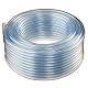 1" Clear Hose Per Ft
