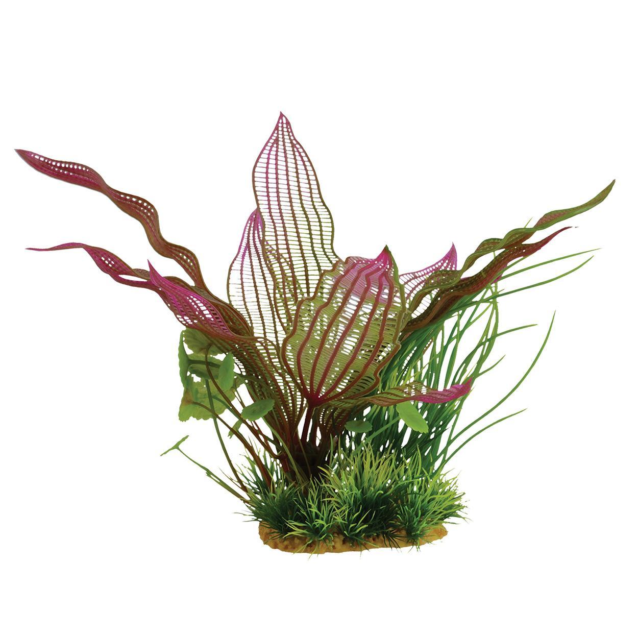 UT Lace Grass Scene 9"
