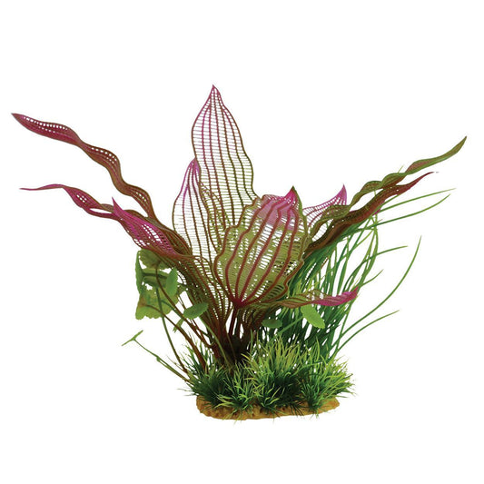 UT Lace Grass Scene 9"