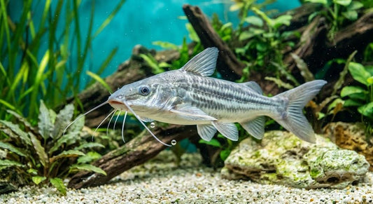 (Saltwater) Columbian Shark