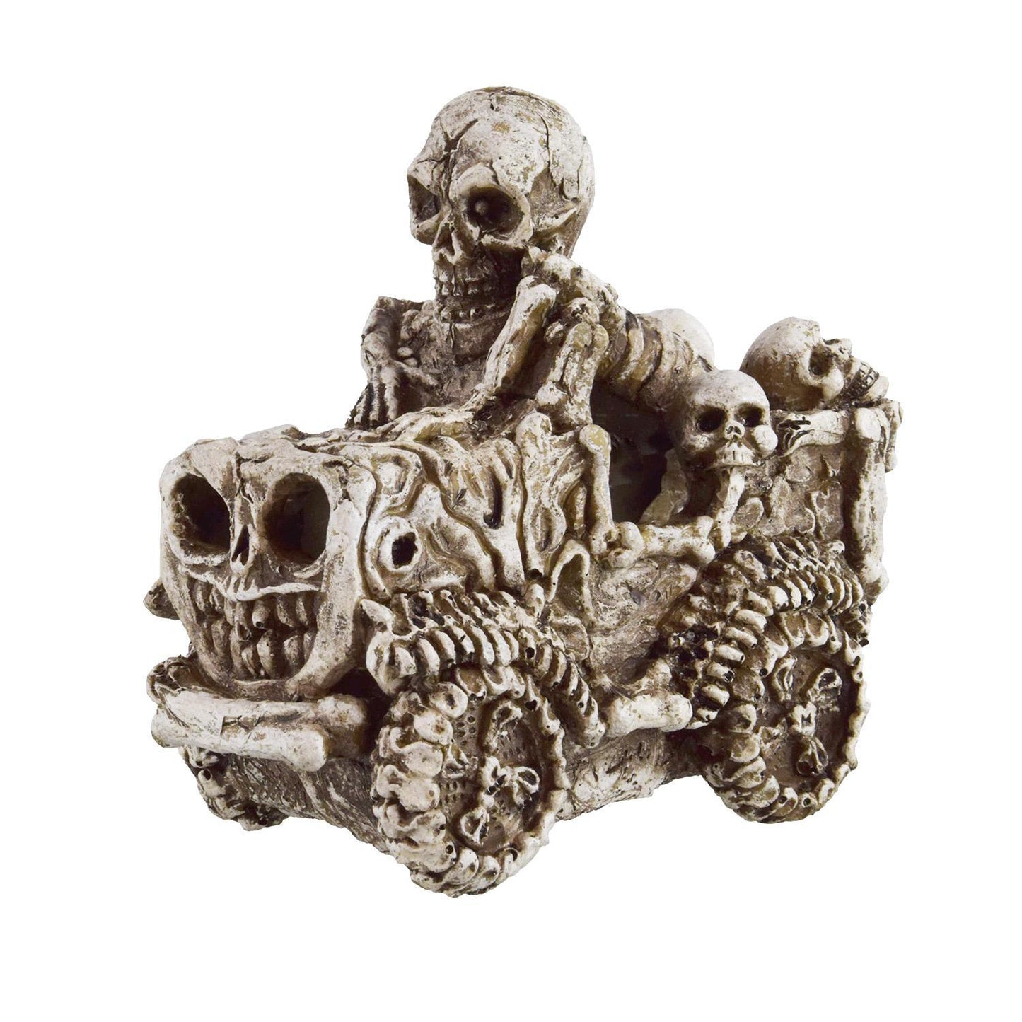 UT Stone Skull Jeep