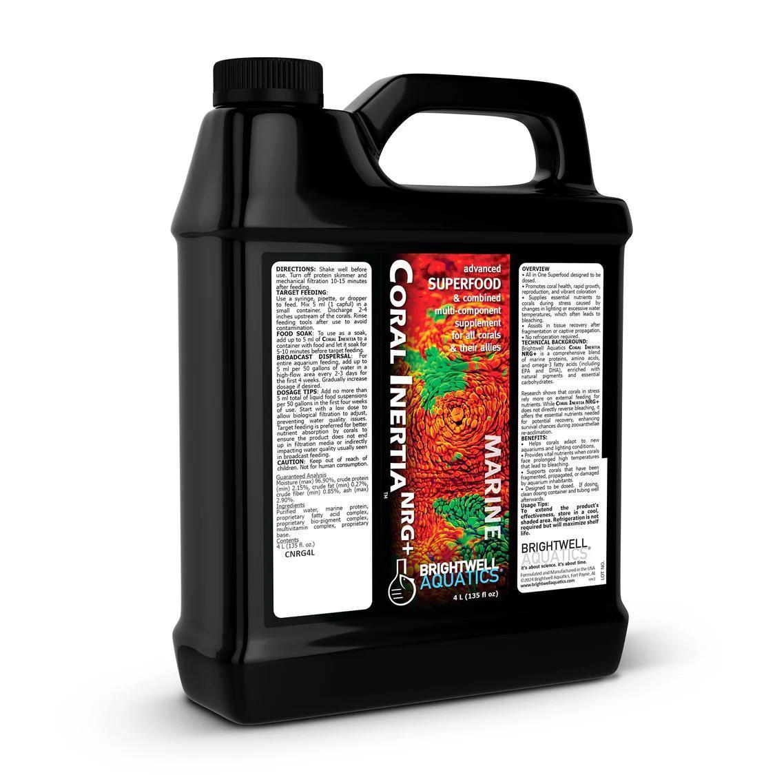 Brightwell Coral Inertia 4L