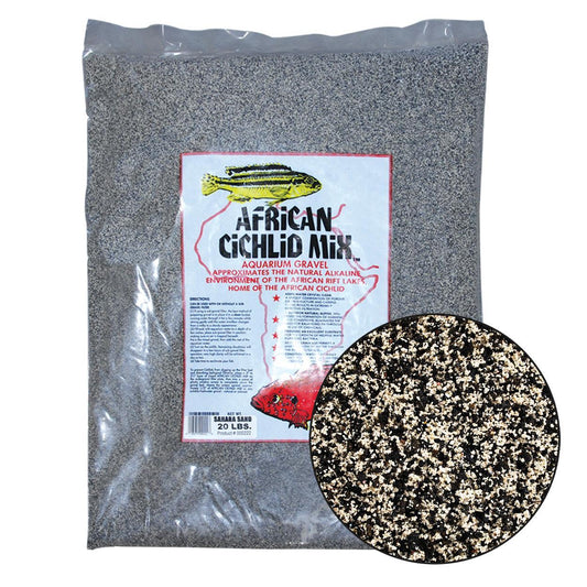 20# African Cichlid Sahara Sand