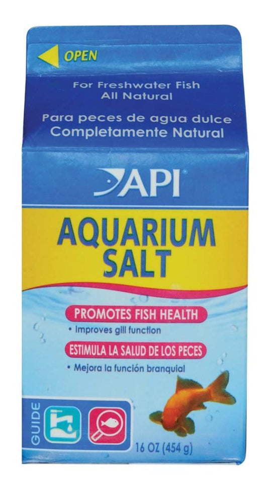 API Aquarium Salt 16oz