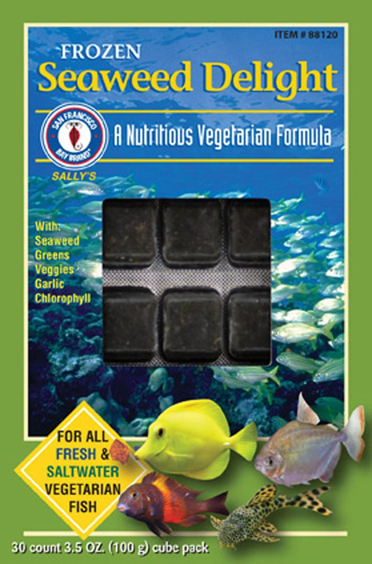 SFB Seaweed Delight 3.5oz