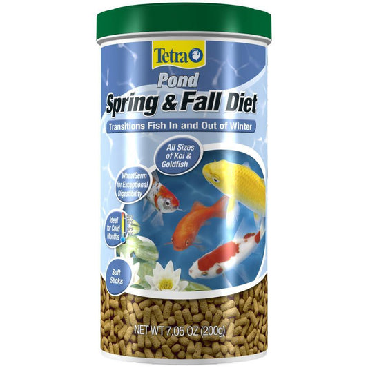 Tetrapond Spr/Fall Stk 7.05oz