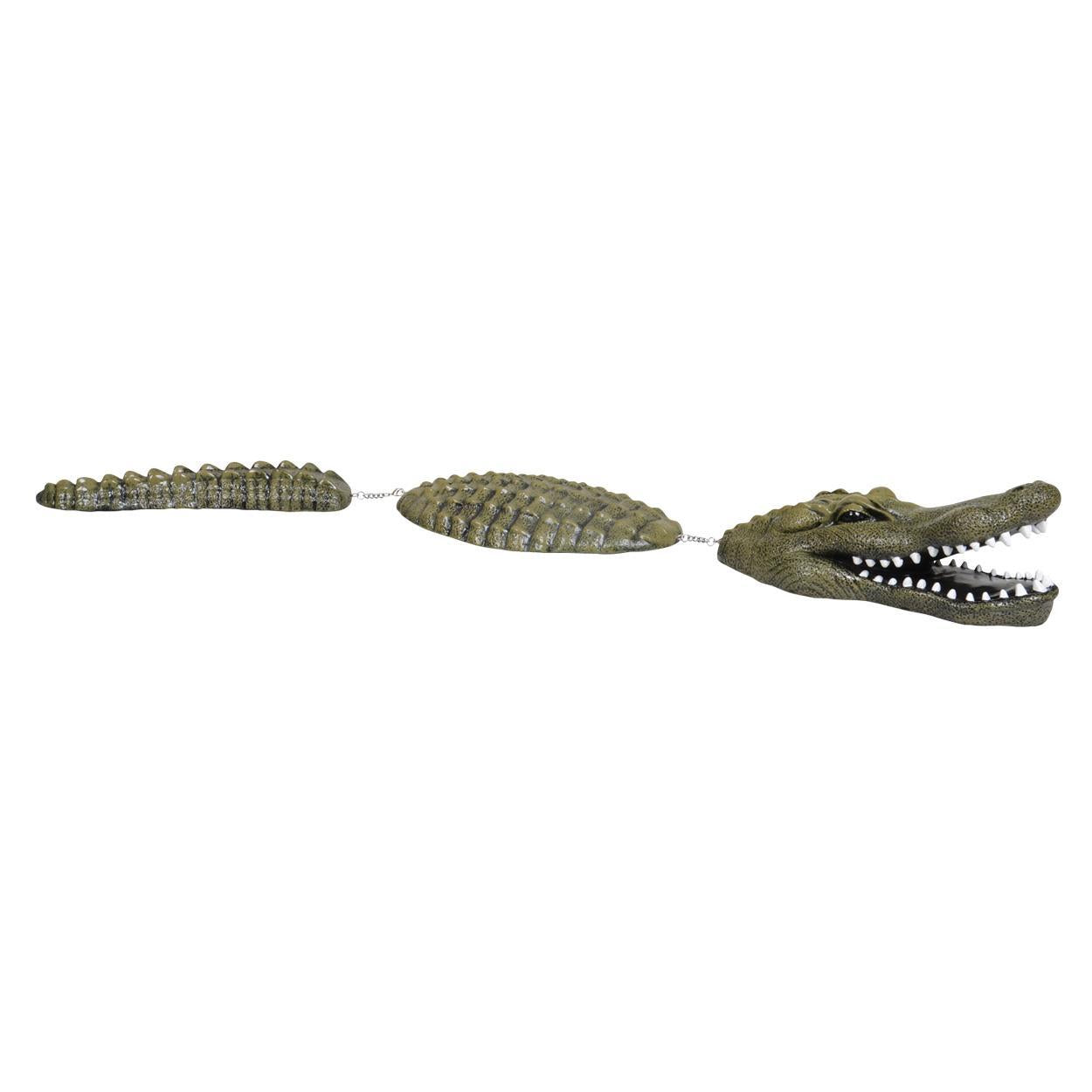 Aquascape Floating Alligator Decoy