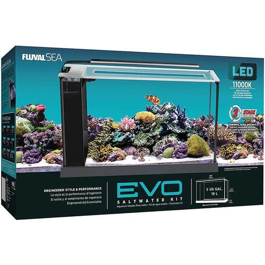 Fluval Evo 5g Aquarium Kit