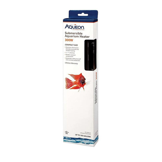 Aqueon Submersible Aquarium Heater 300w
