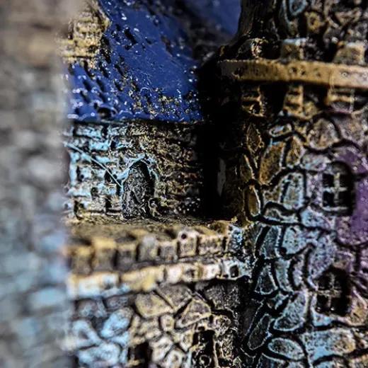 WIZARD'S CASTLE-LARGE