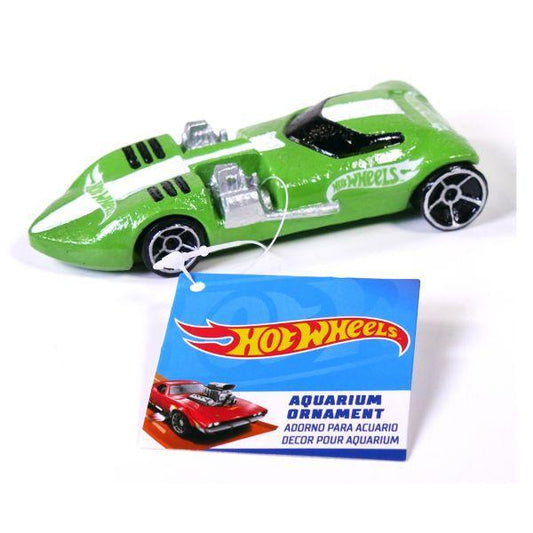 Hot Wheels Green