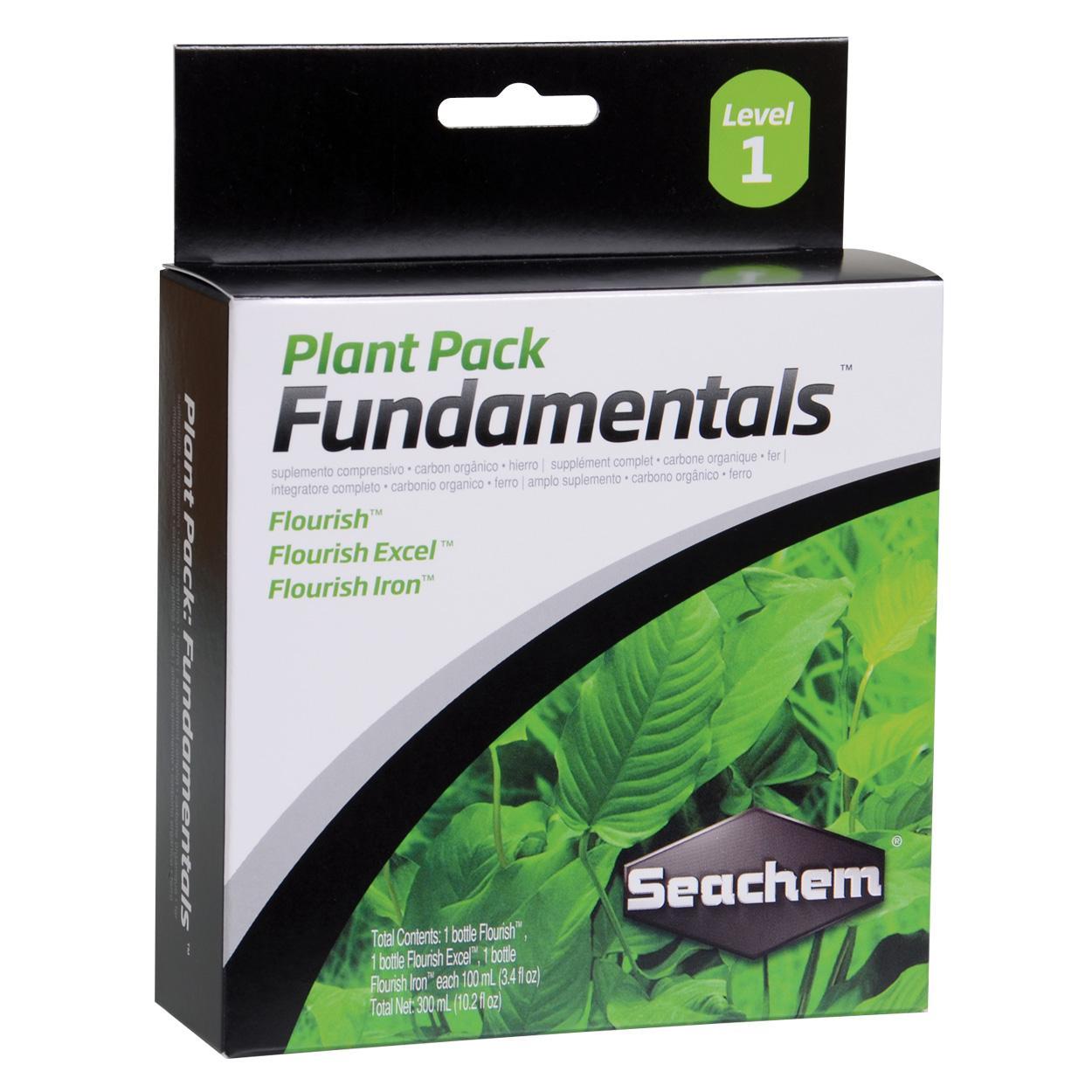 Seachem Fundementals