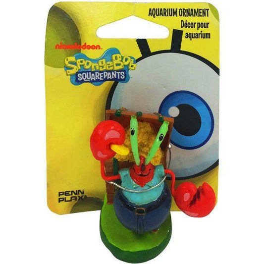 Mr Krabs