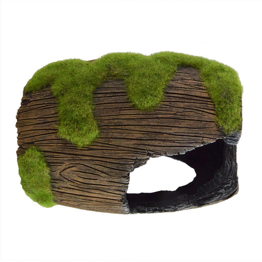 Mossy Barrel 8" x 5.5" x 6"