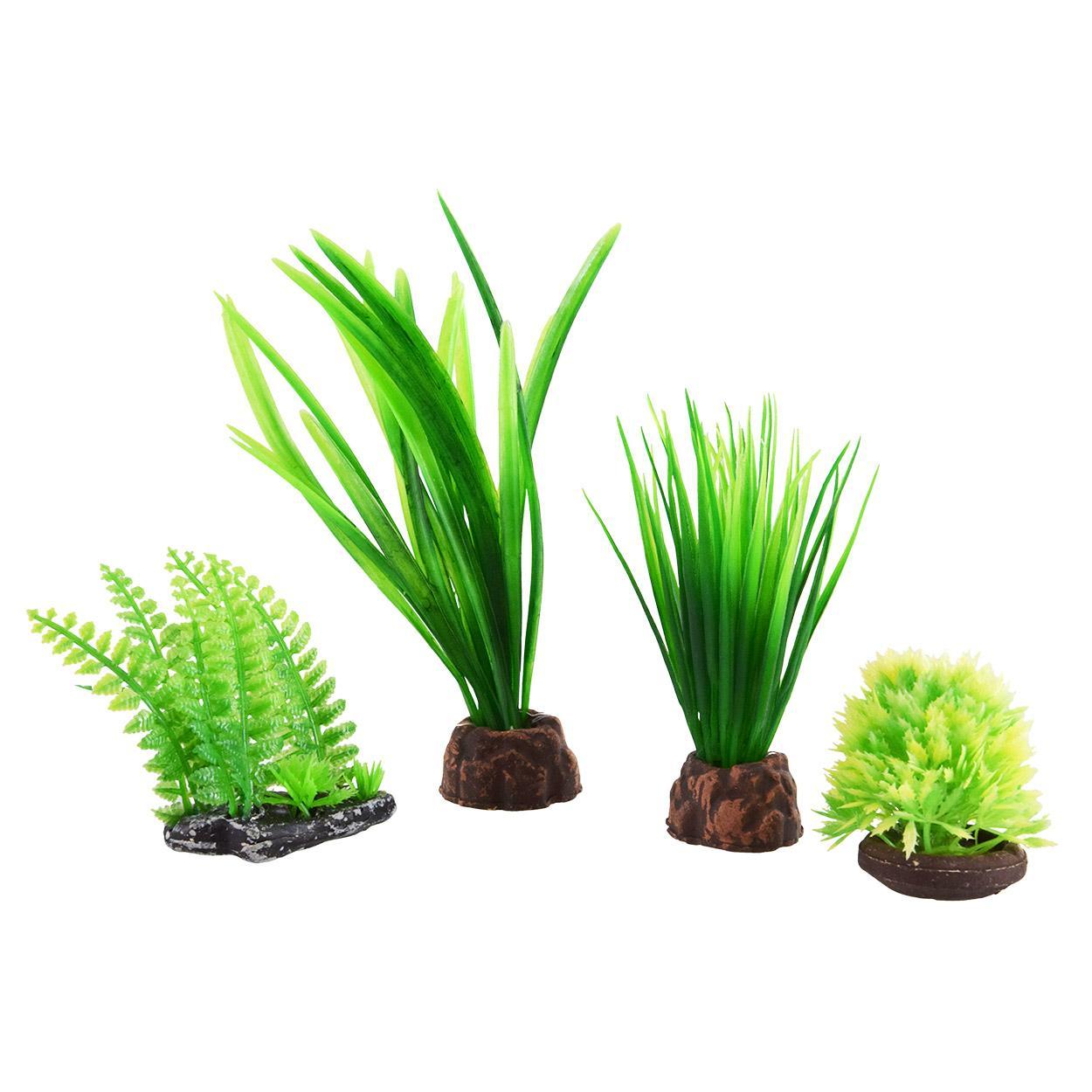 UT Foreground Plant Set - Green