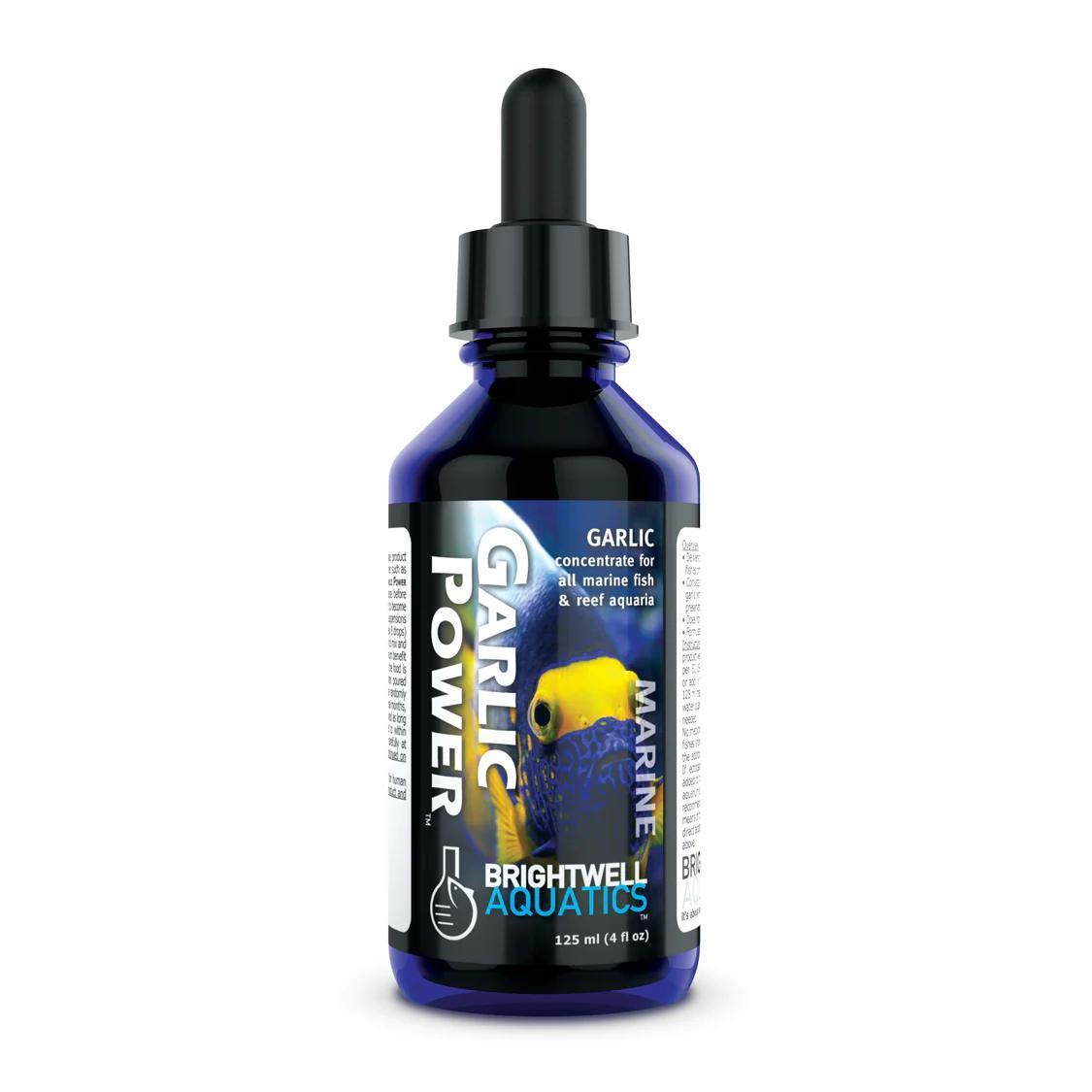 Brightwell Garlic Power 125ml