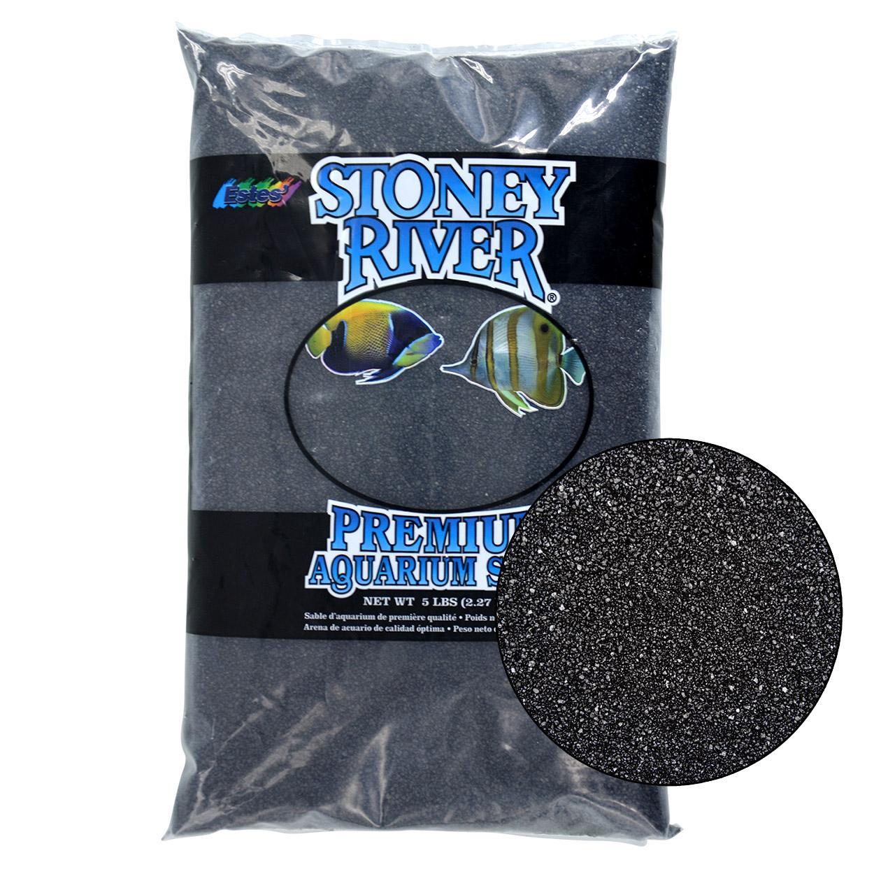 5# SR Black Sand