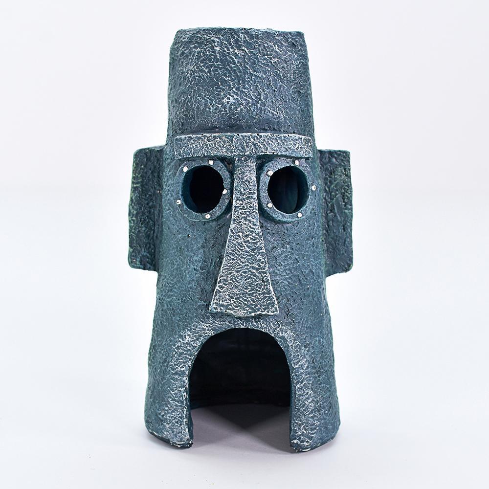 Squidwards Home 8in