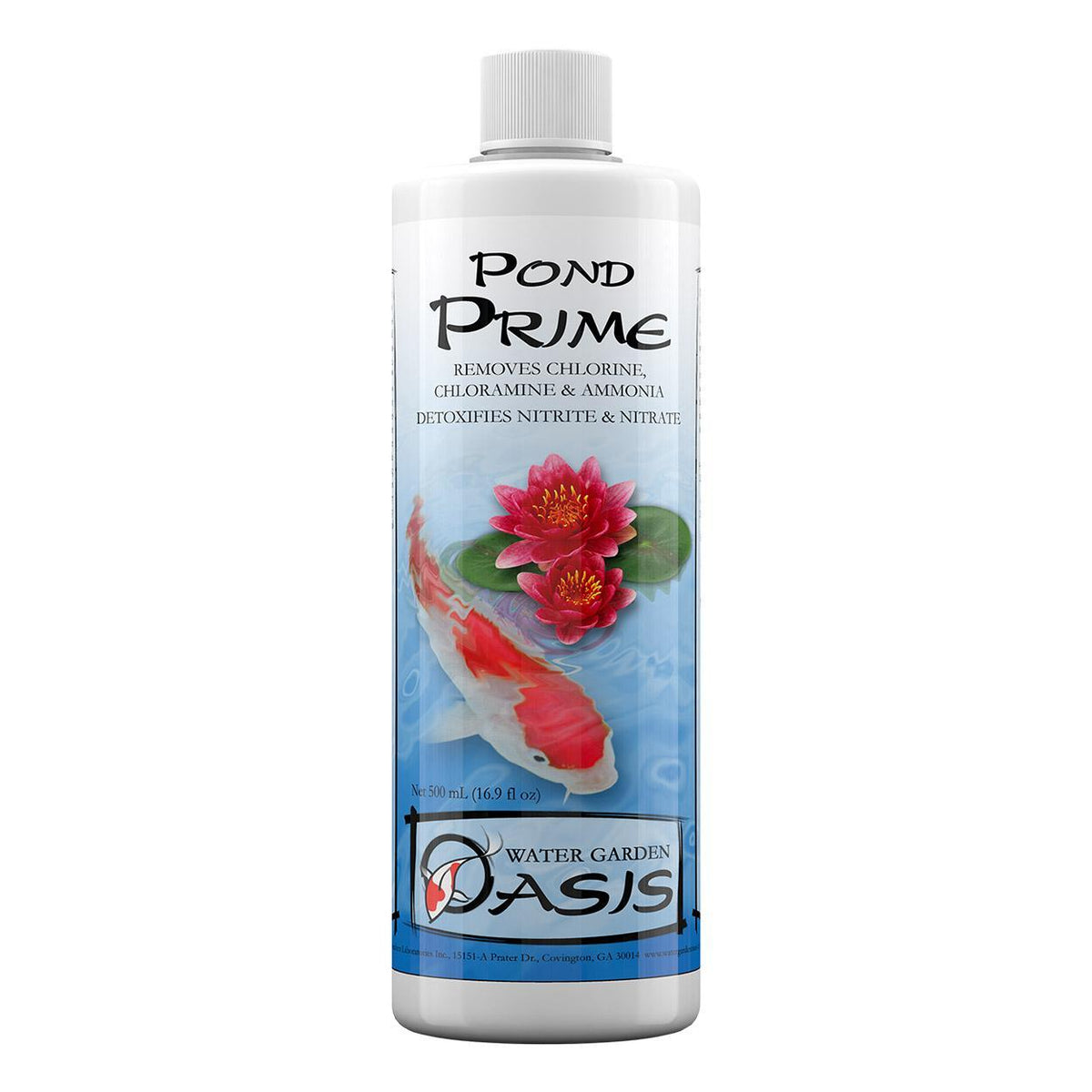 Seachem Pond Prime 500ml