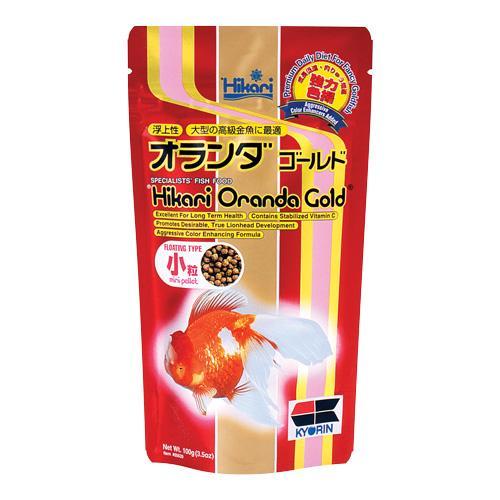Hikari Oranda Gold Mini Pellet 3.5oz