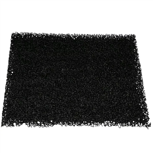 Aquamesh Black Full Sheet