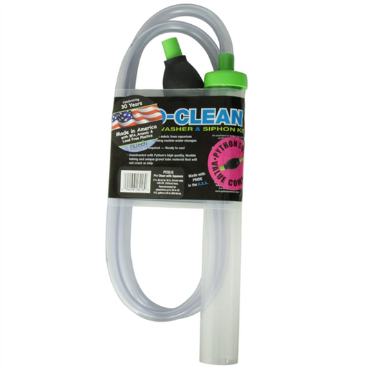 Python Pro Clean W/Sqz Lrg