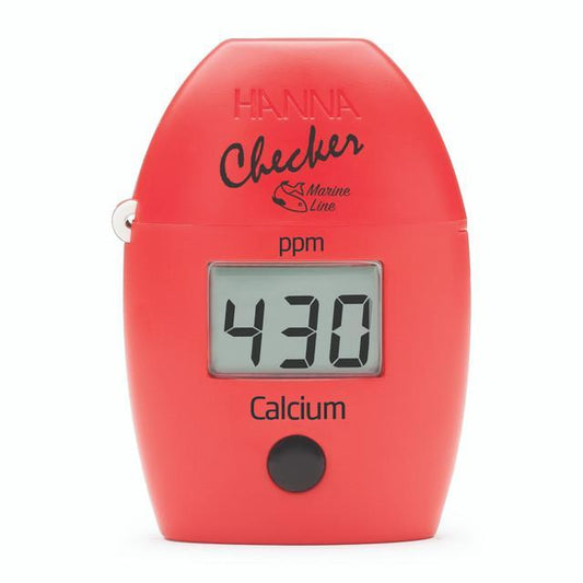 Hanna HI758 Saltwater Aquarium Calcium Colorimeter Checker