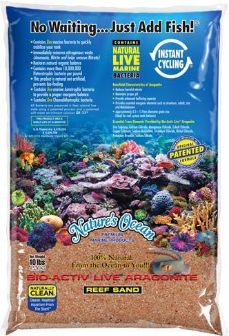 20# Bio-active Gold Sand