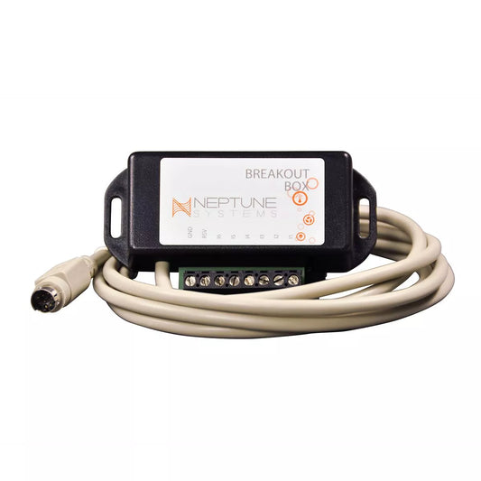 I/O Breakout Box