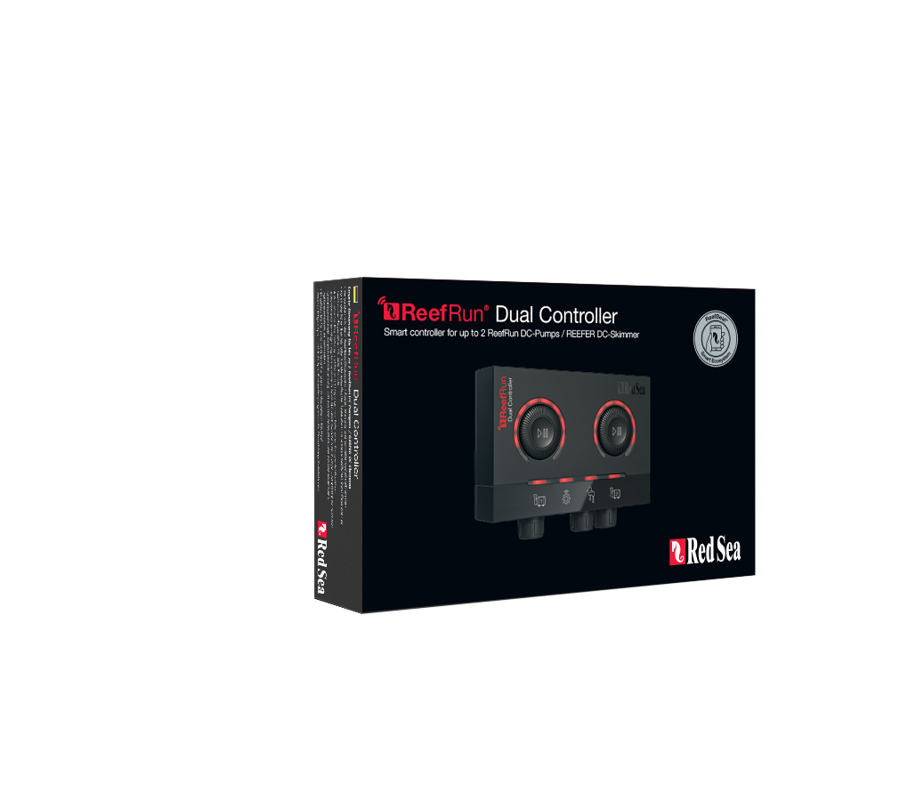 ReefRun Dual DC Pump Controller