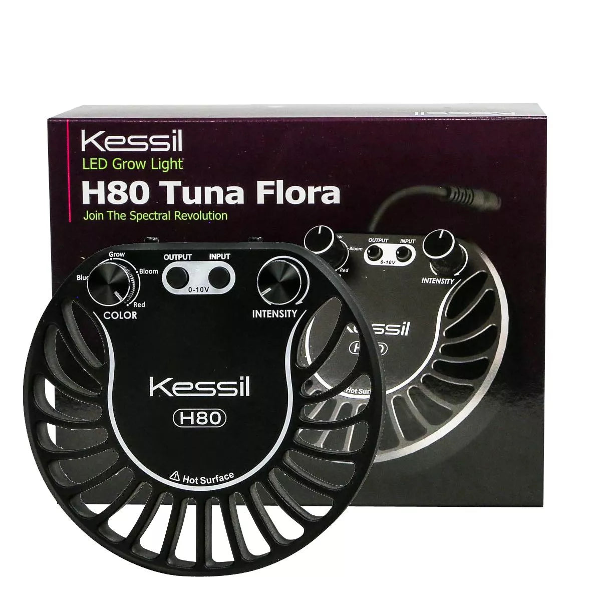H80 Tuna Flora Led Fixture