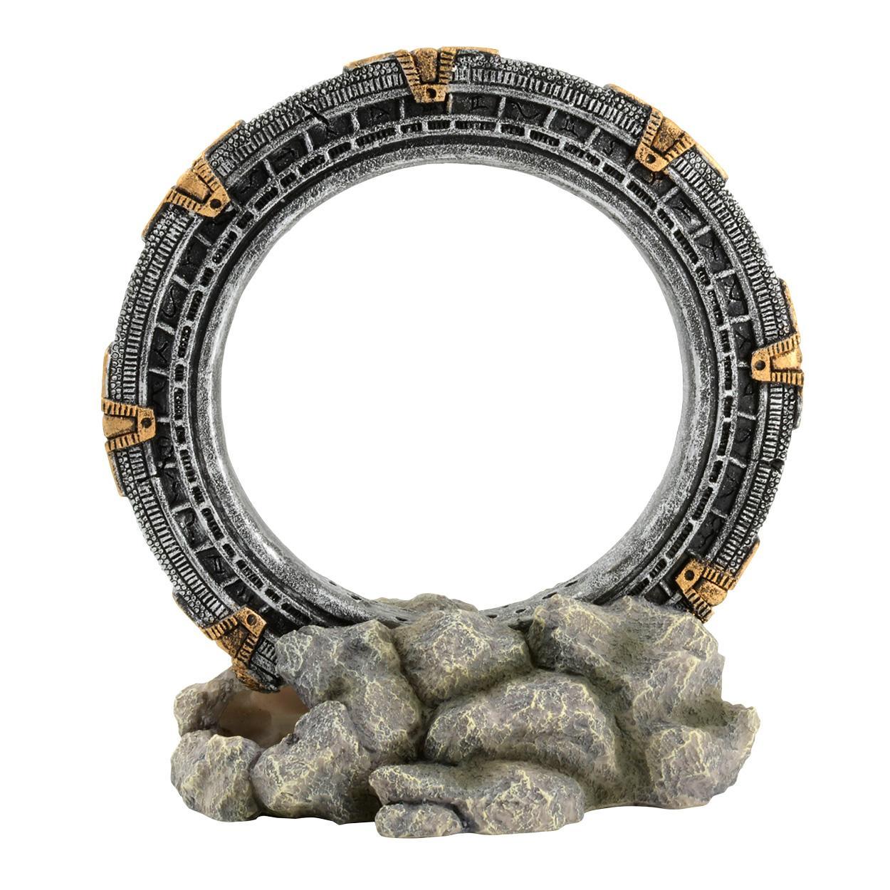 Sunken Medallion Air Ornament Large