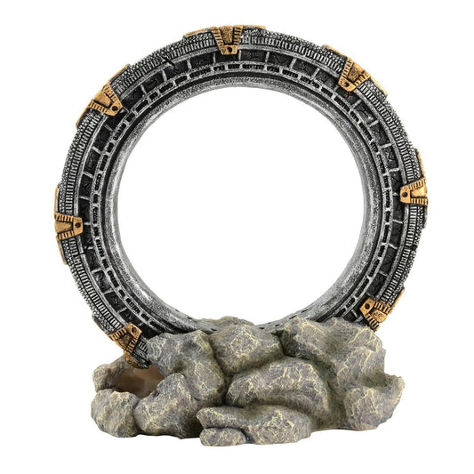 Sunken Medallion Air Ornament Large