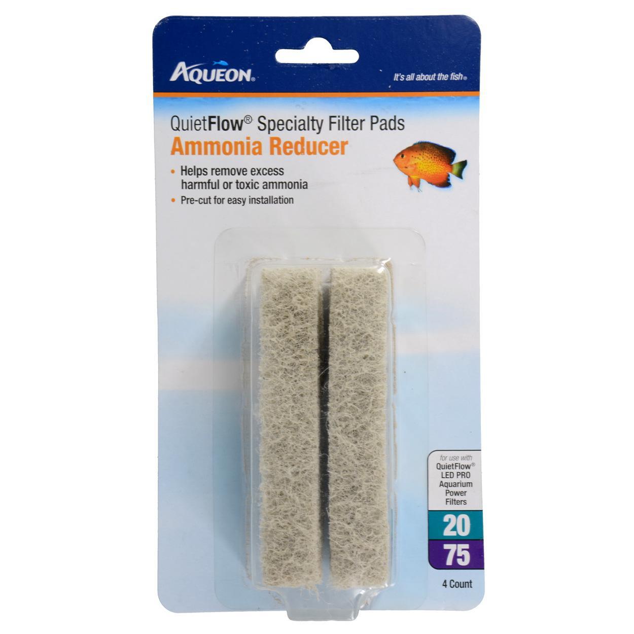 AQUEON Ammonia Spec Pad for QuietFlow 20/75