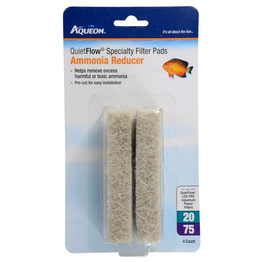 AQUEON Ammonia Spec Pad for QuietFlow 20/75