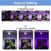 Hygger 12-16 Inch Flexable Led Light