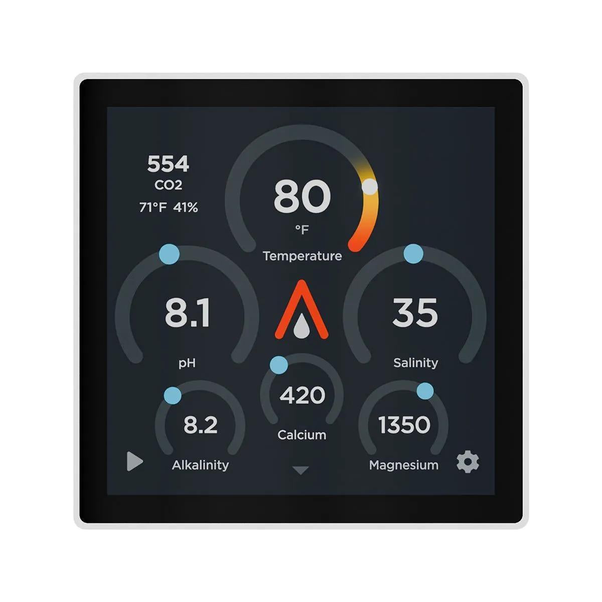 AvidAqua InSight (PRO) Apex Controller Display
