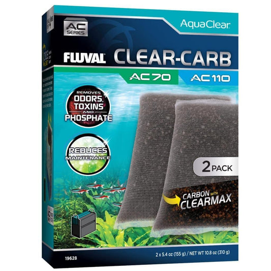 Fluval AC70/110 Clear-carb