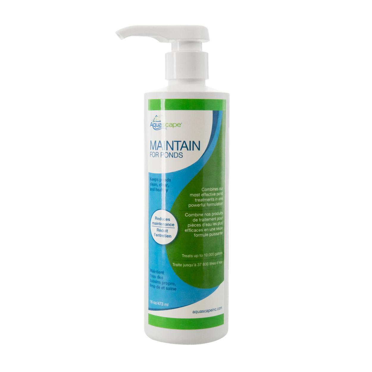 Aquascape Maintain for Ponds 16oz
