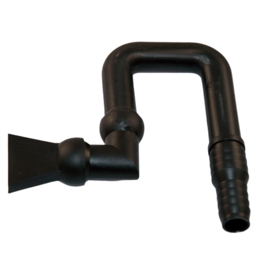 OTB Return W/ 5/8"-3/4" Hose Connection