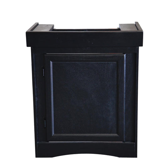 Monarch Stand 24x12 Black