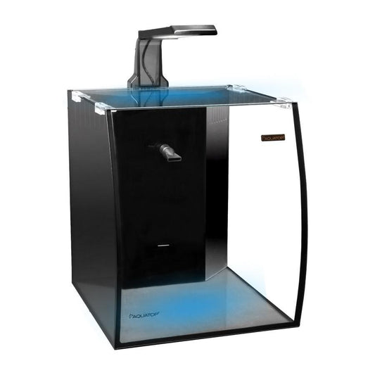 Aquatop 5g Bow Front Tank