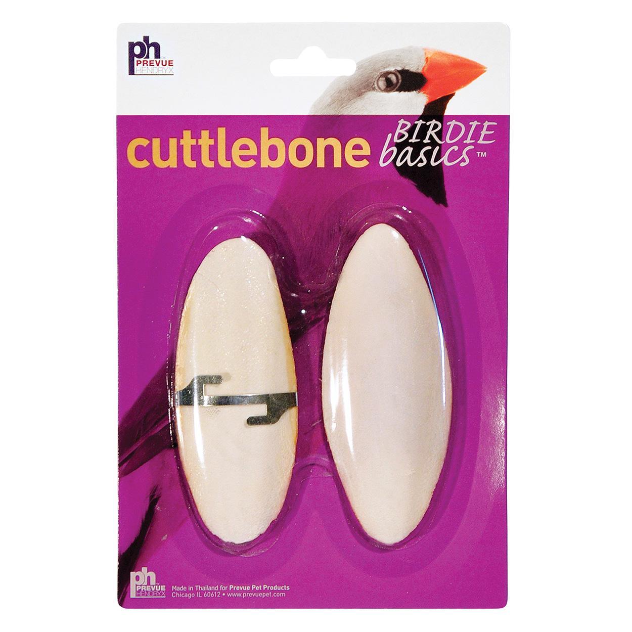 Cuttlebone 4" 2pk