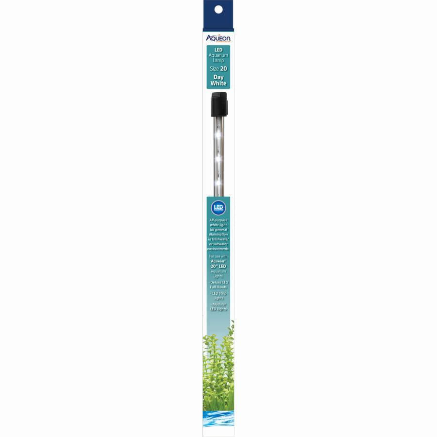 Aqueon LED Aquarium Lamp Replacements White 20 in